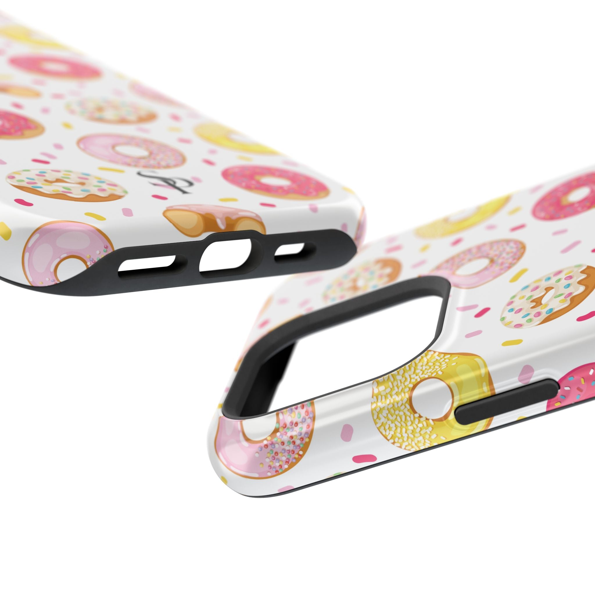 Donuts Impact-Resistant Cases