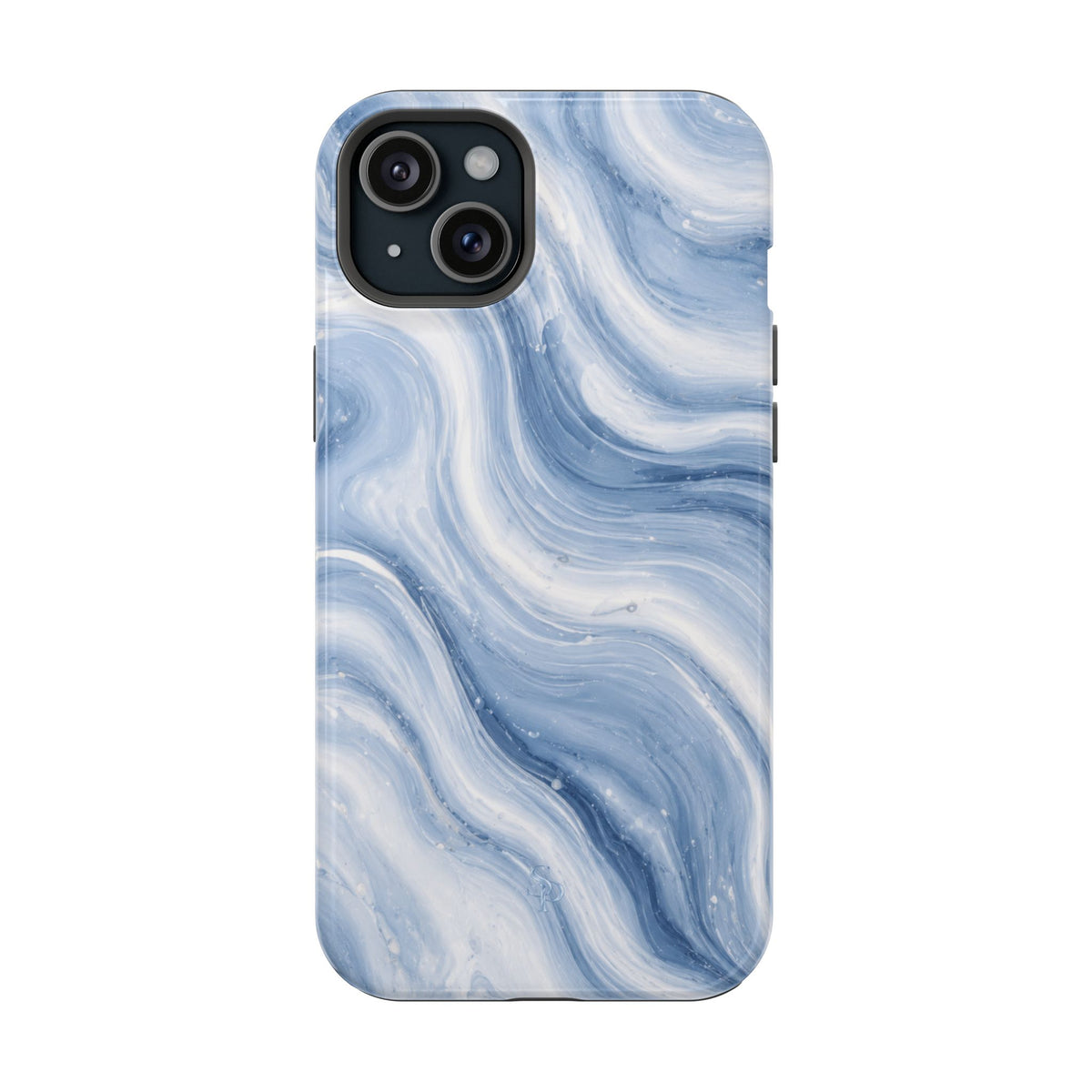 Glacier Marble Magnetic Phone Case