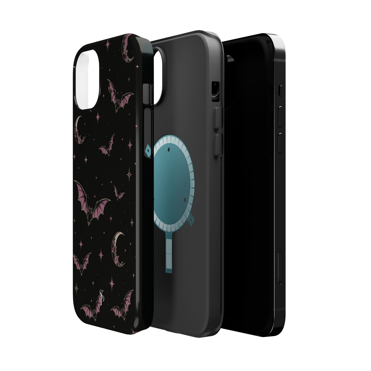 Midnight Magic Magnetic Case