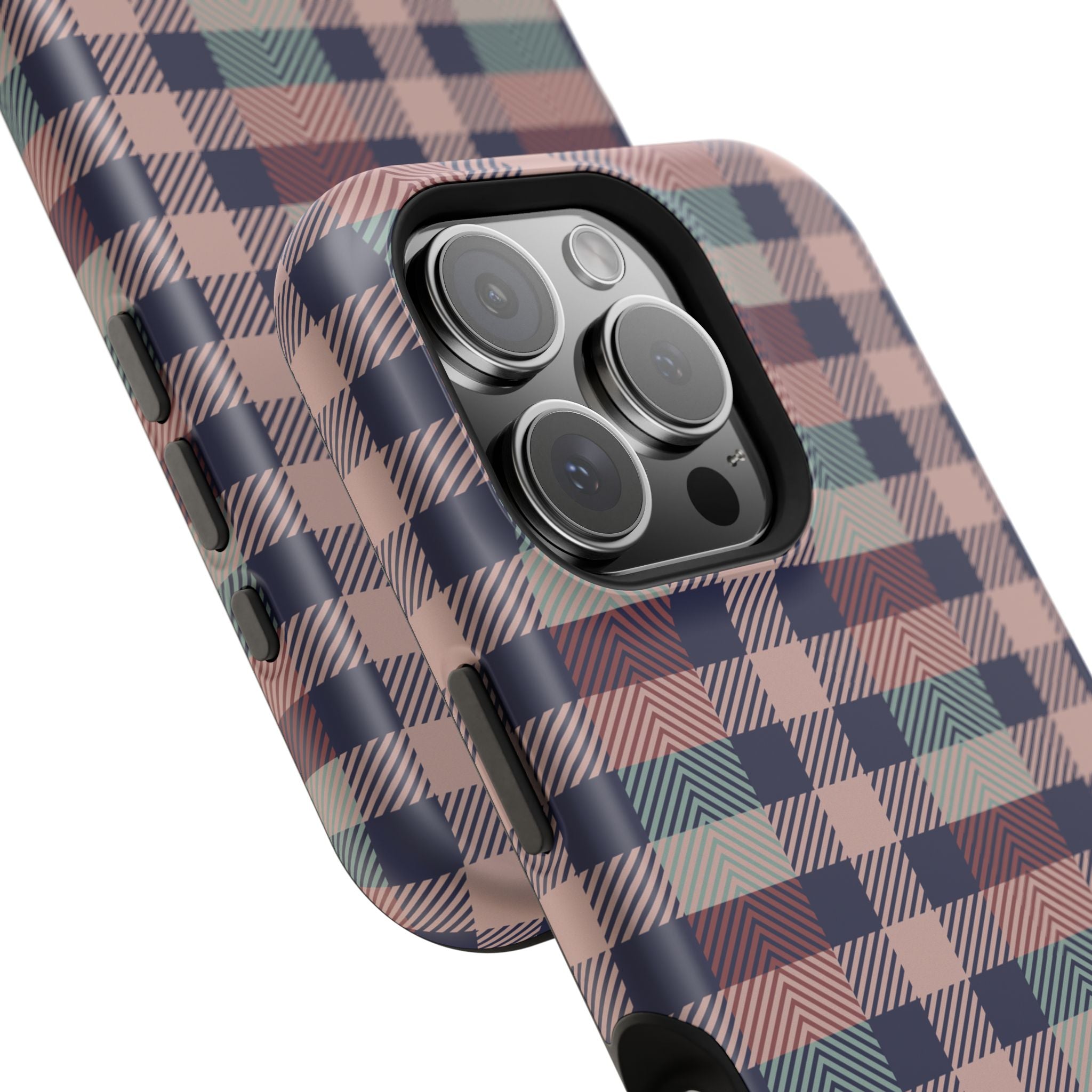 Berry Magnetic Impact-Resistant iPhone Case MagSafe Compatible Sugar Pop Cases