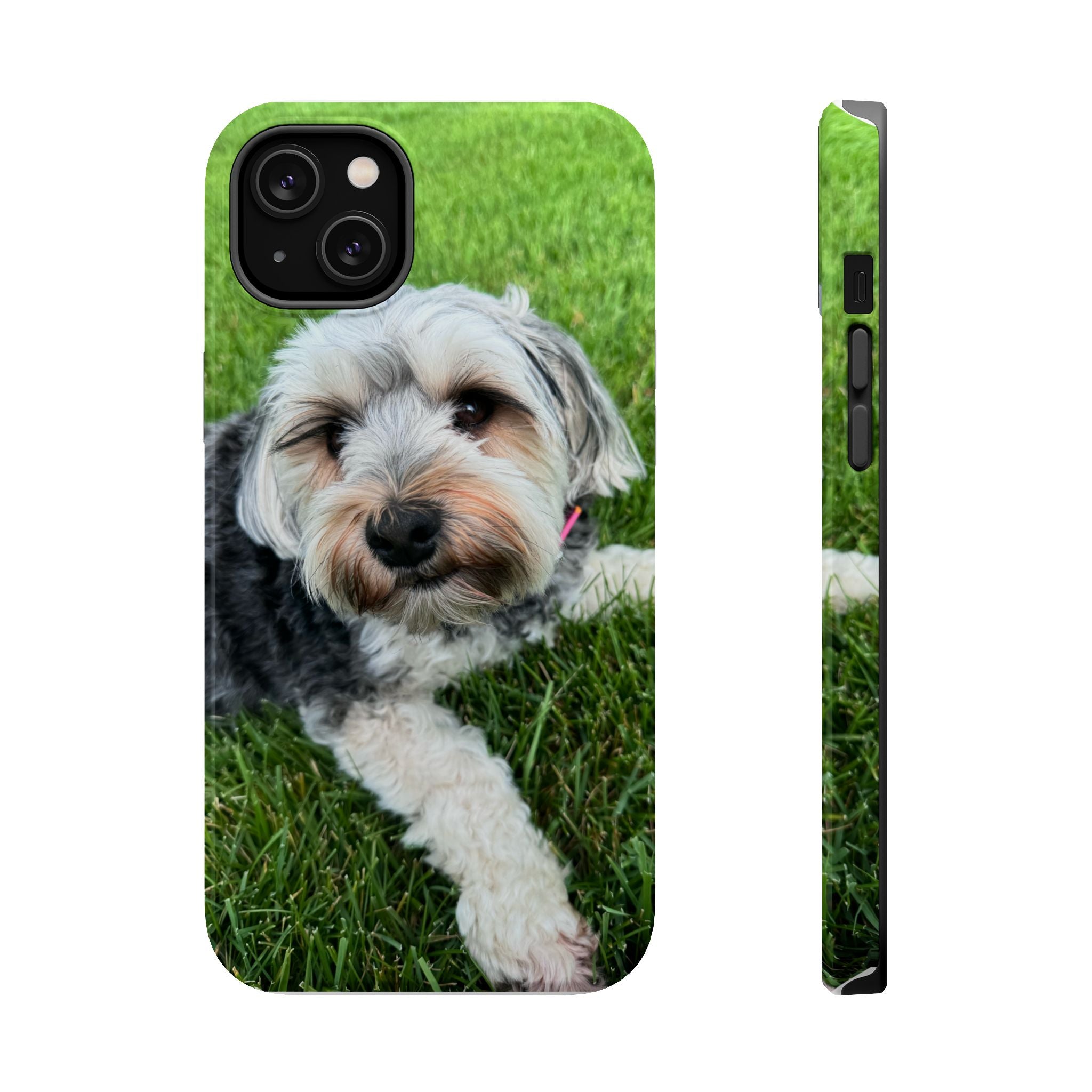 Personalized Photo Magnetic  Phone Case