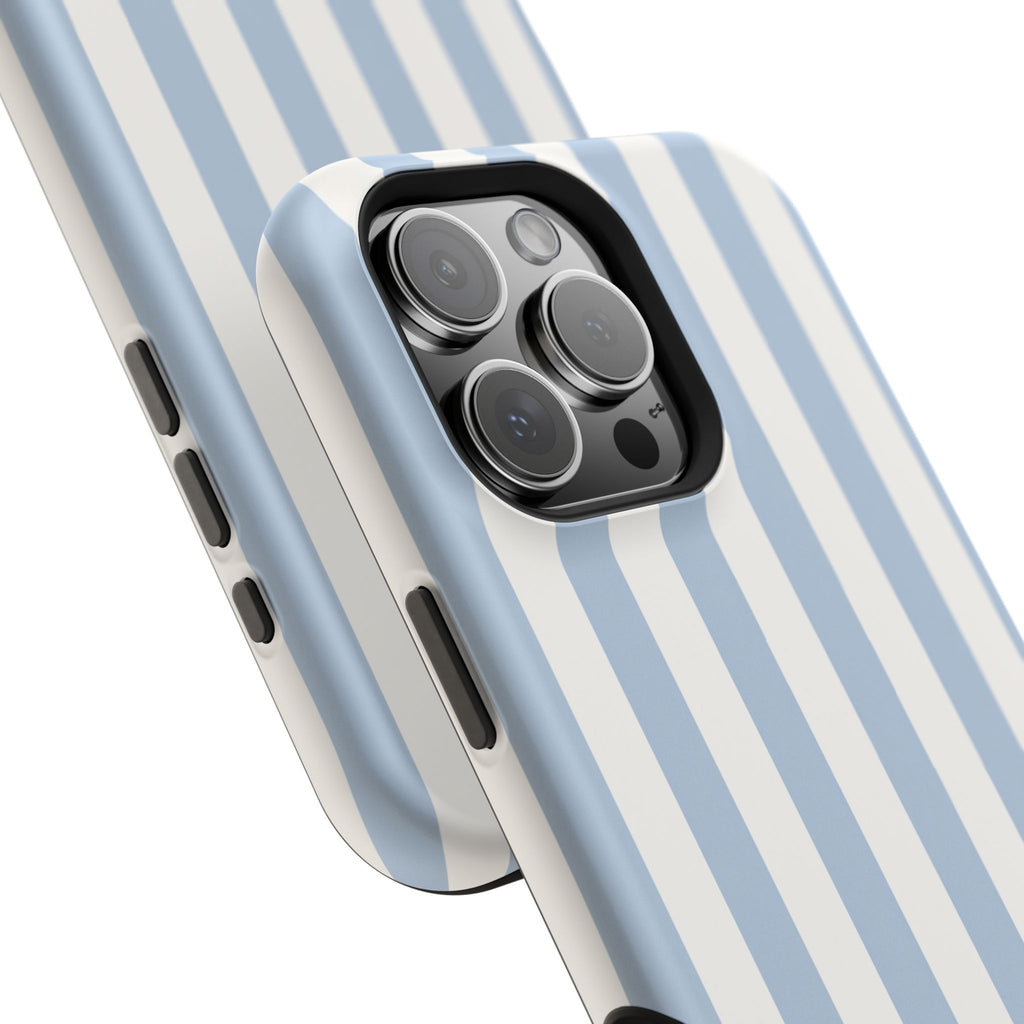 Glacier Striped Magnetic Phone Case