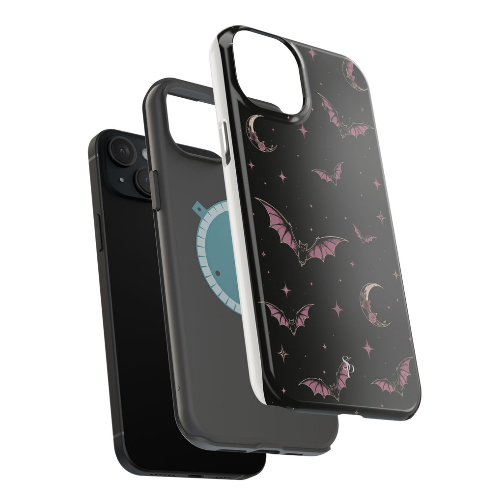 Midnight Magic Magnetic Impact-Resistant Case