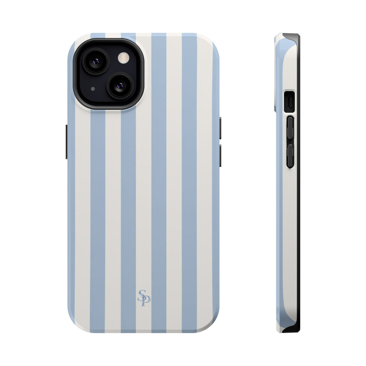 Glacier Striped Magnetic Phone Case