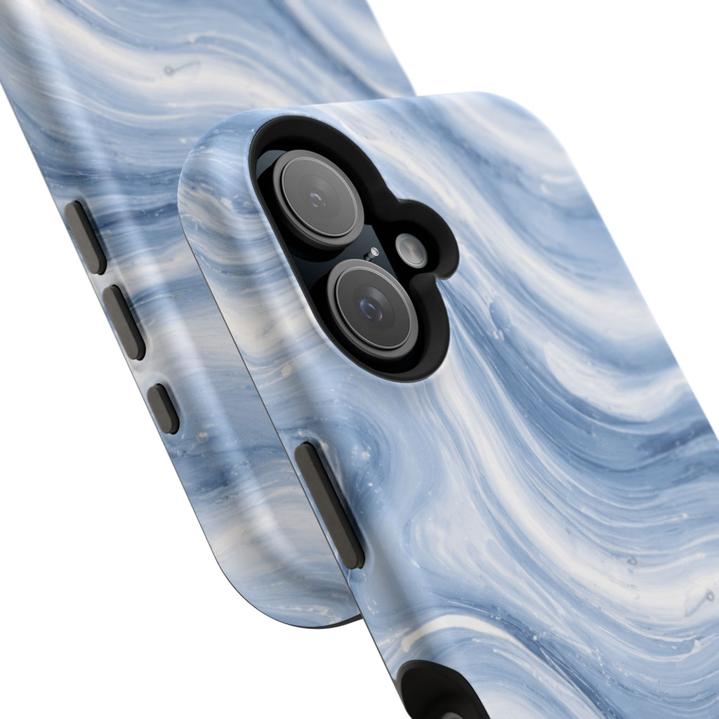 Glacier Marble Magnetic Phone Case