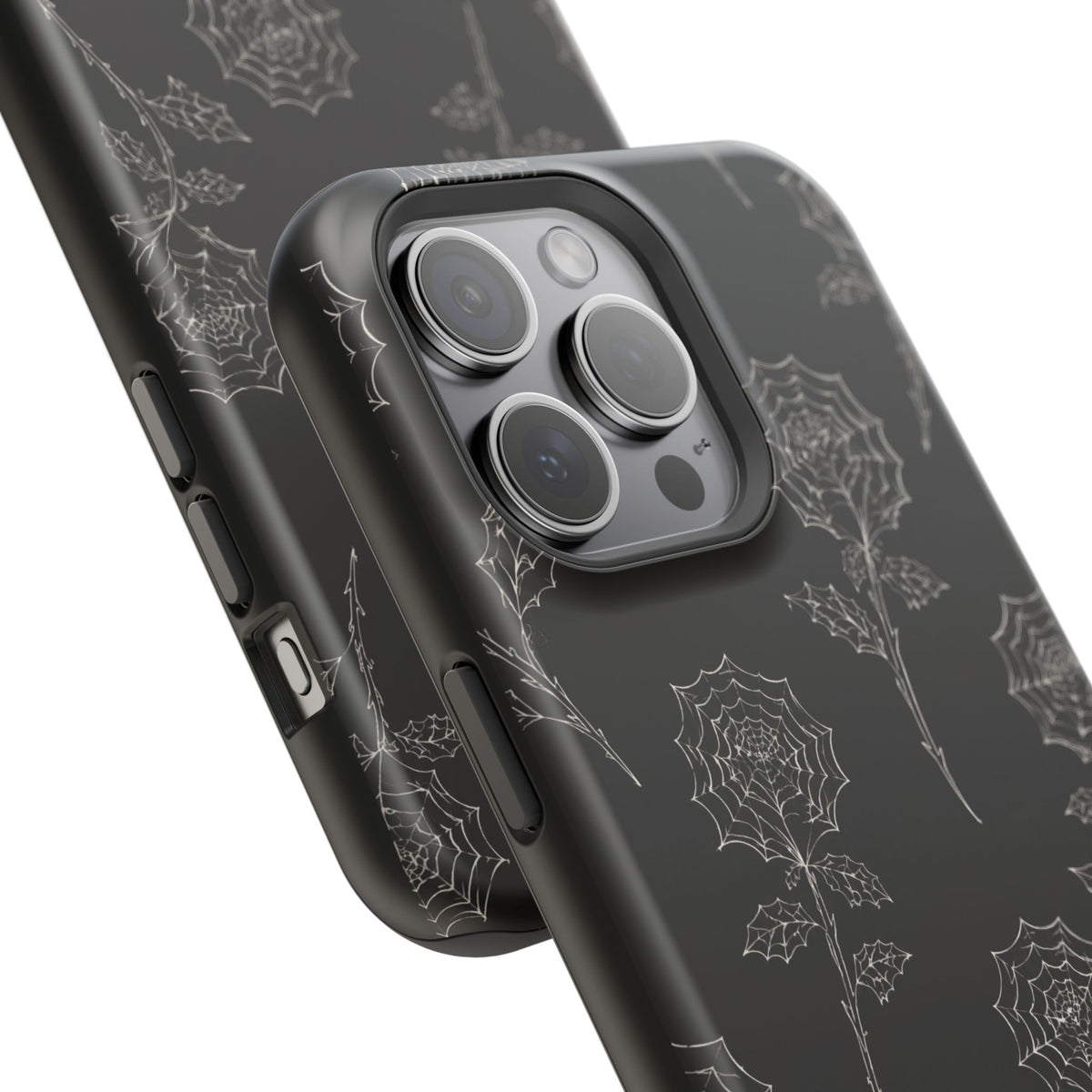 Web of Roses Magnetic Case