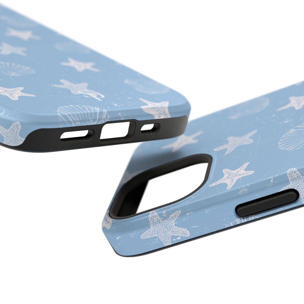 Seashell Impact-Resistant Case