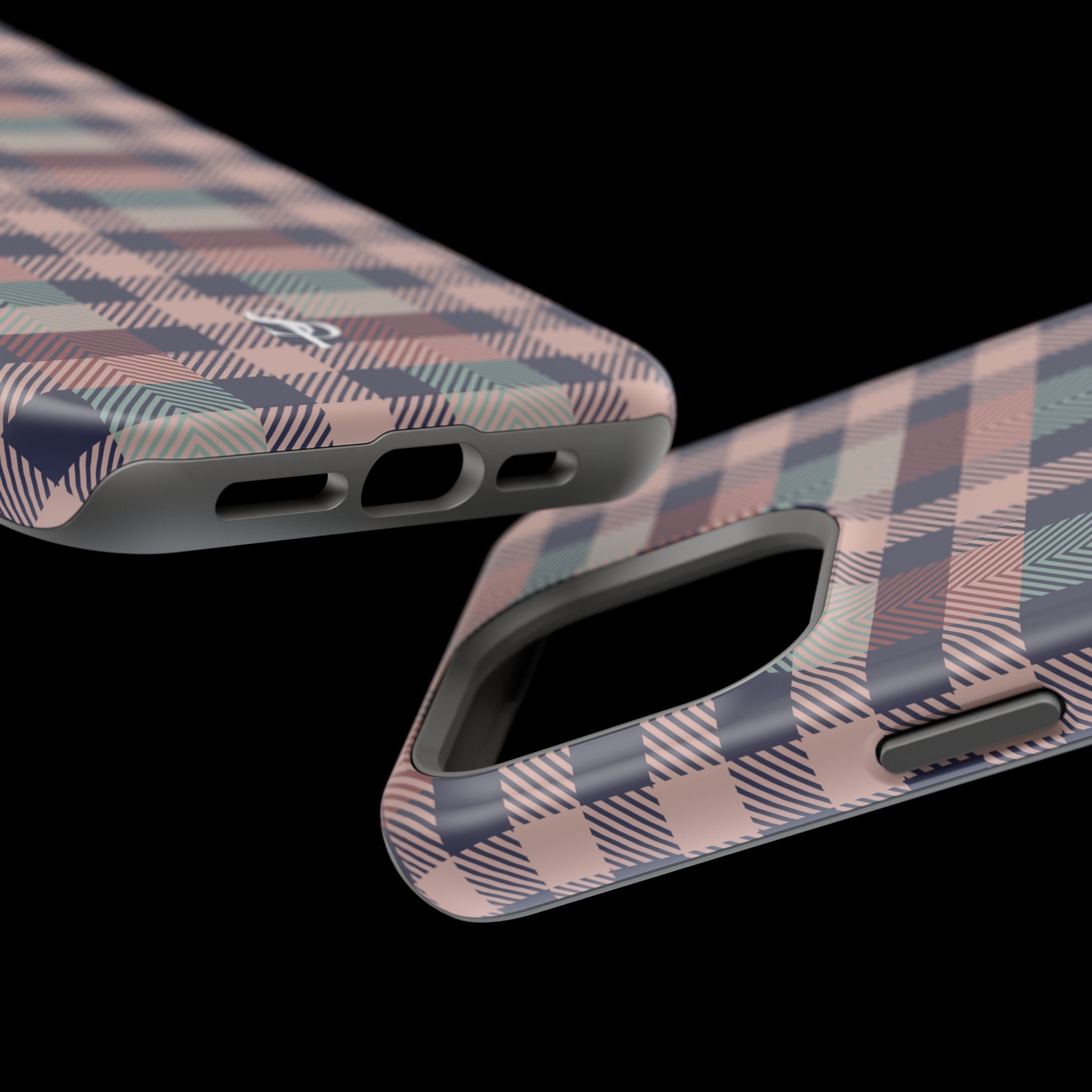 Berry Magnetic Impact-Resistant iPhone Case MagSafe Compatible Sugar Pop Cases