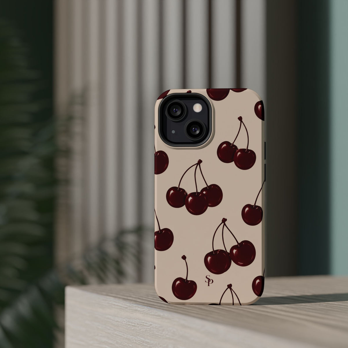 Cherry Magnetic Phone Case