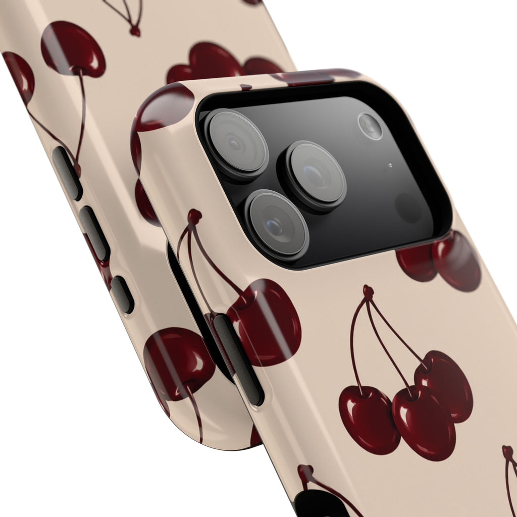 Cherry Magnetic Phone Case