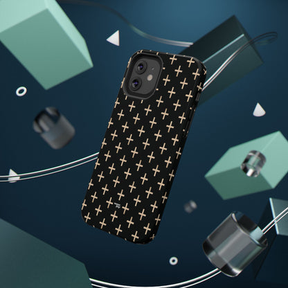 Chic Impact-Resistant Phone Case