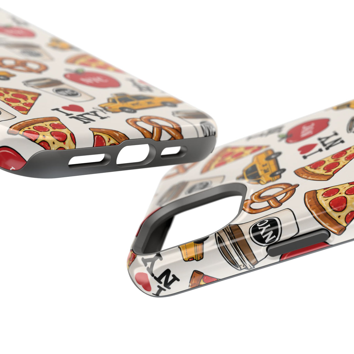 I Love NY Magnetic Phone Case