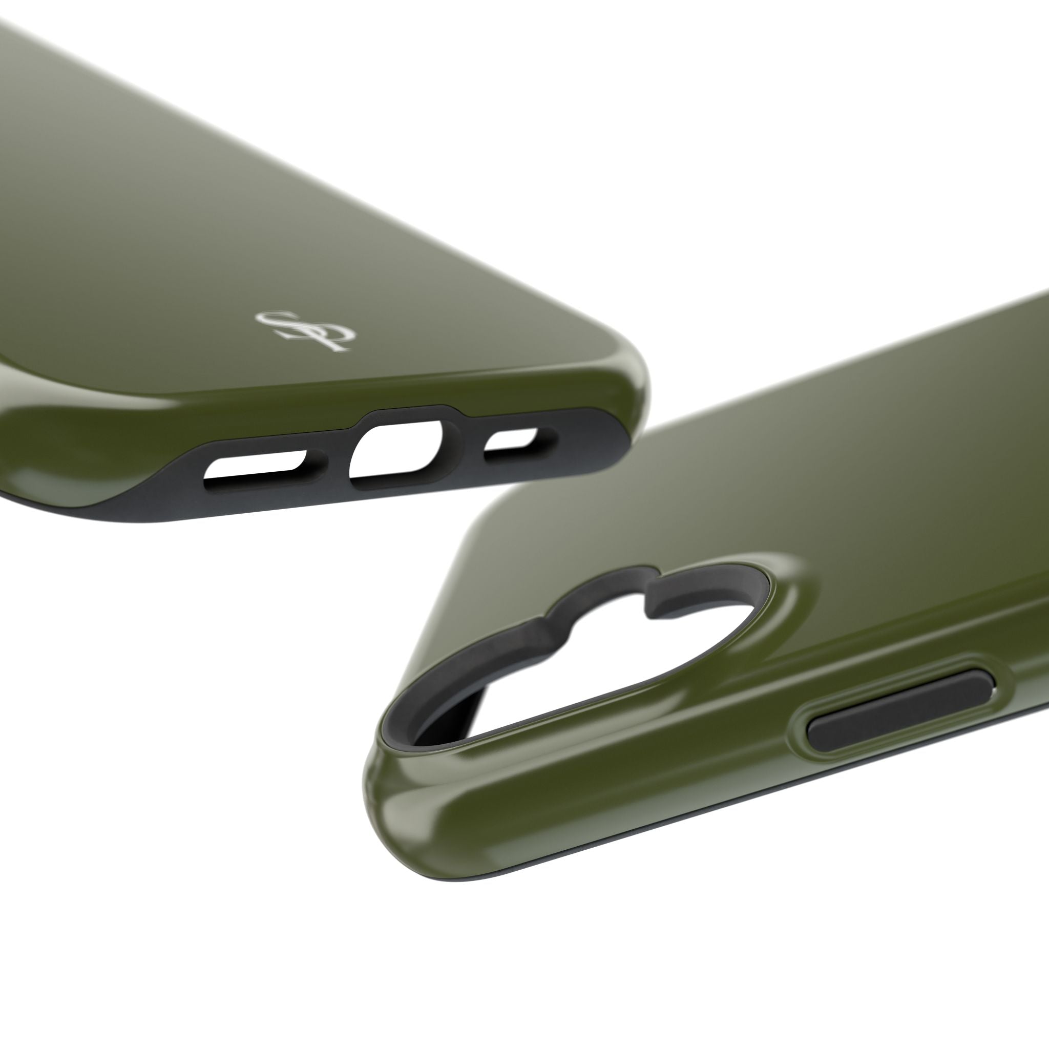 Olive Magnetic Tough Cases for Phones - Secure & Sleek Design