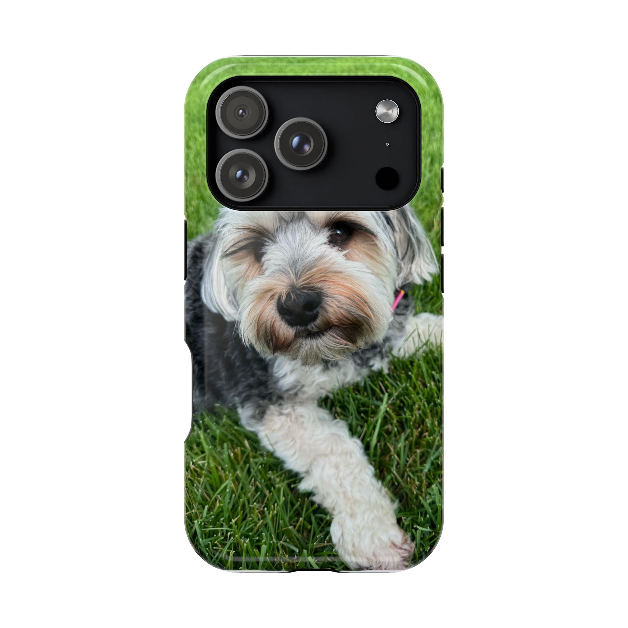 Personalized Photo Magnetic  Phone Case