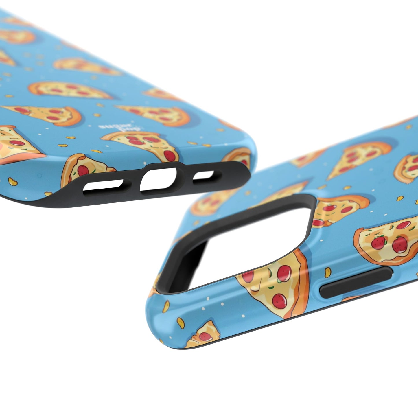 Pizza Impact-Resistant Phone Case