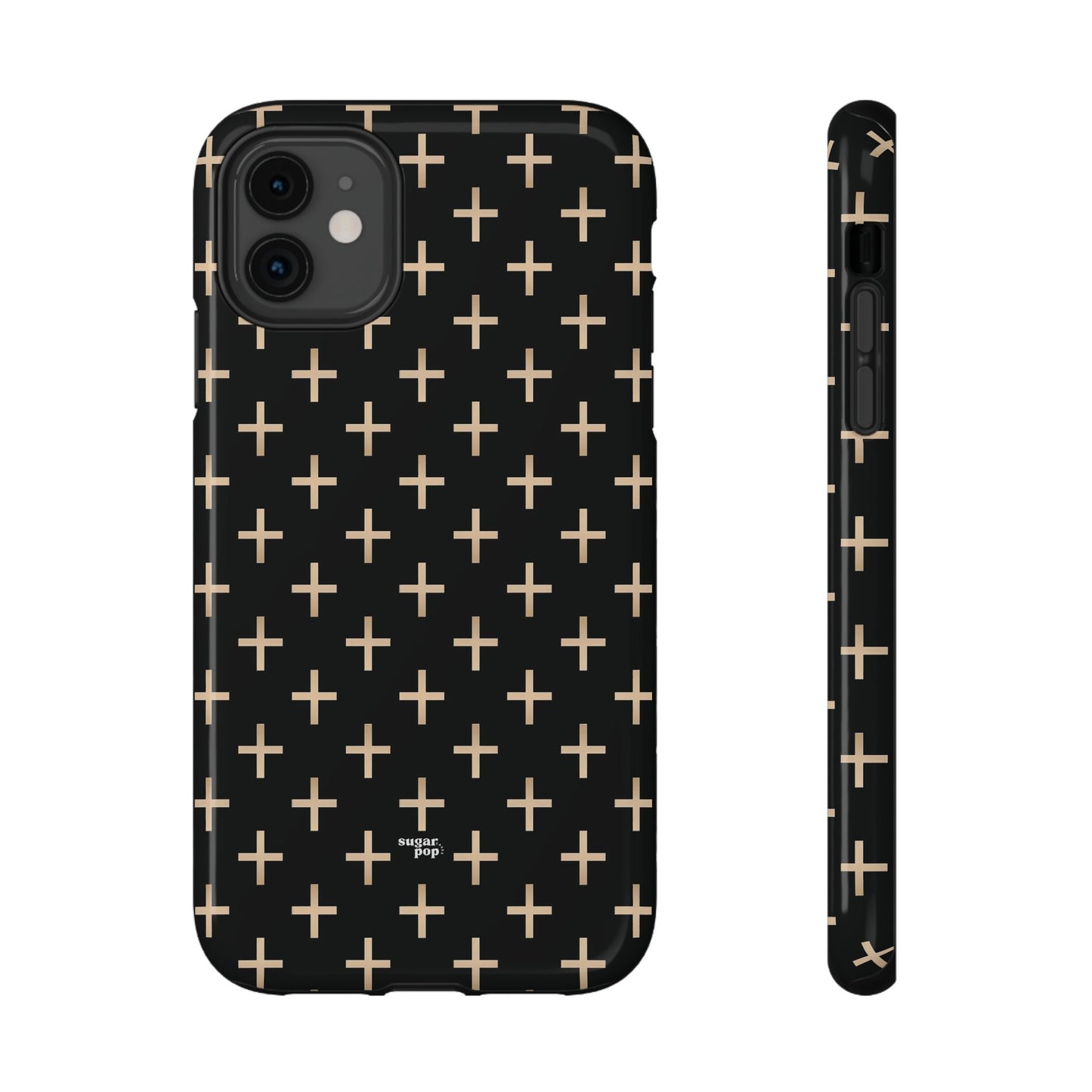 Chic Impact-Resistant Phone Case