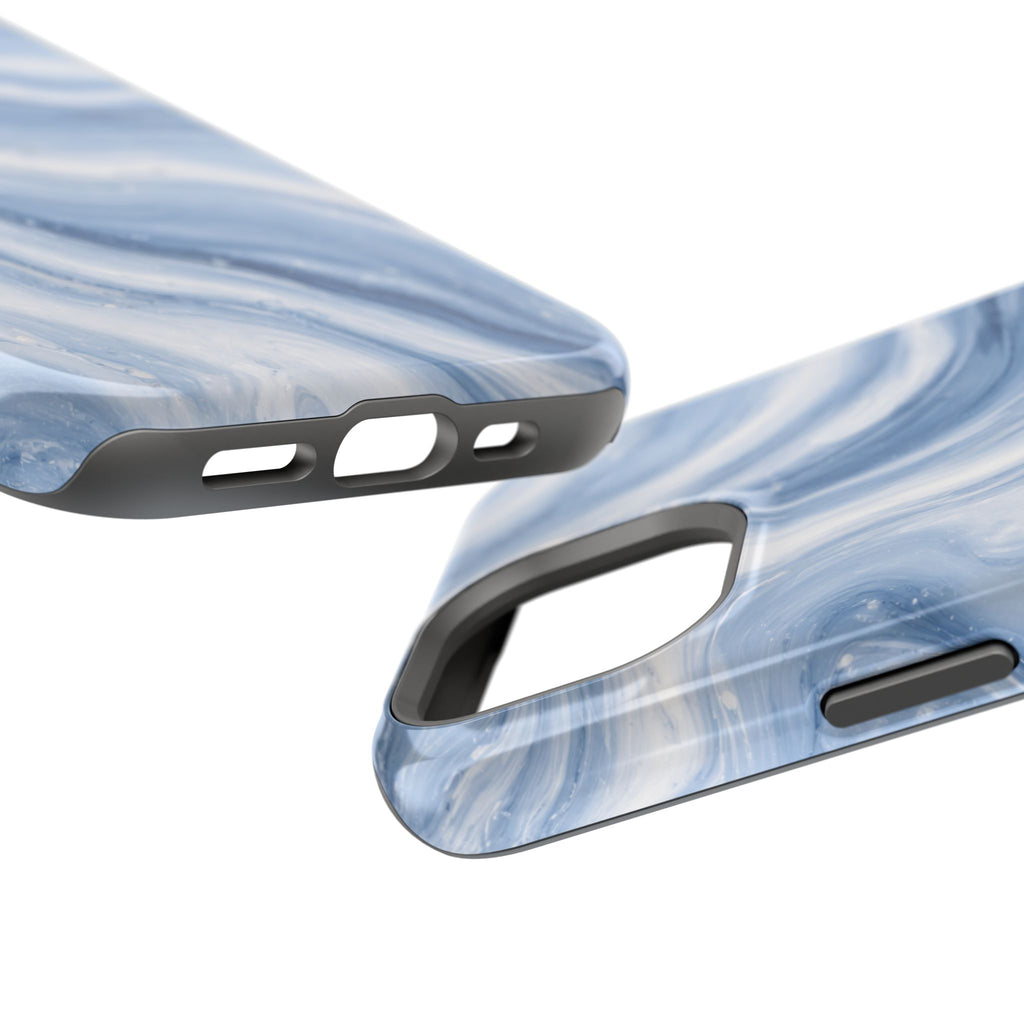 Glacier Marble Magnetic Phone Case