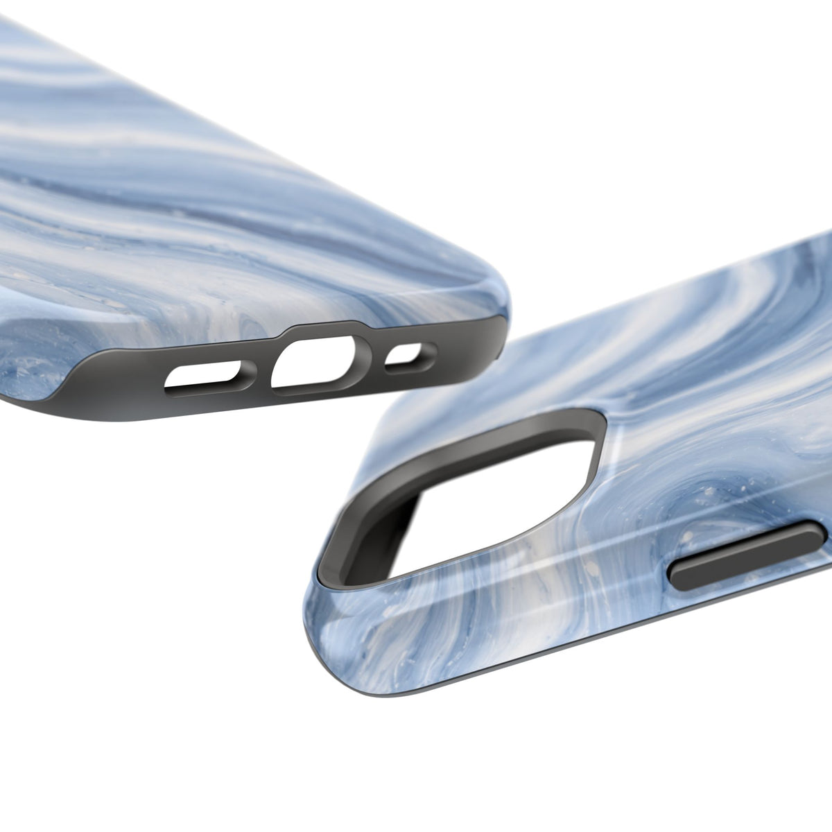 Glacier Marble Magnetic Phone Case