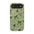Matcha Club Magnetic Impact-Resistant Case