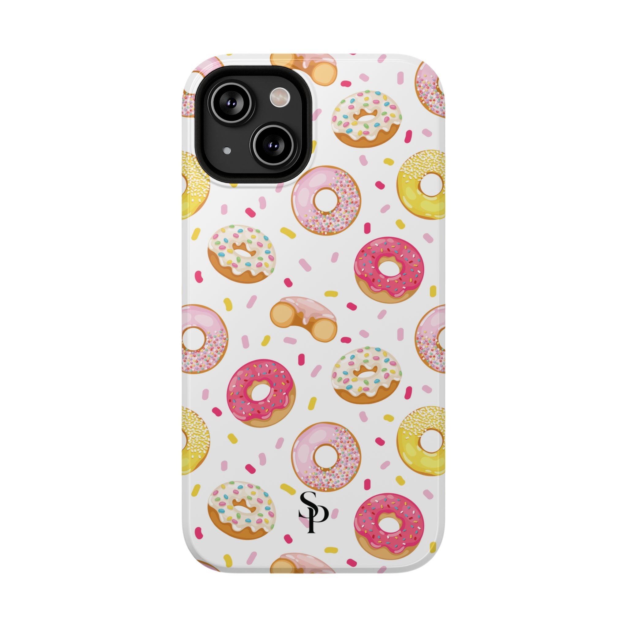 Donuts Impact-Resistant Cases