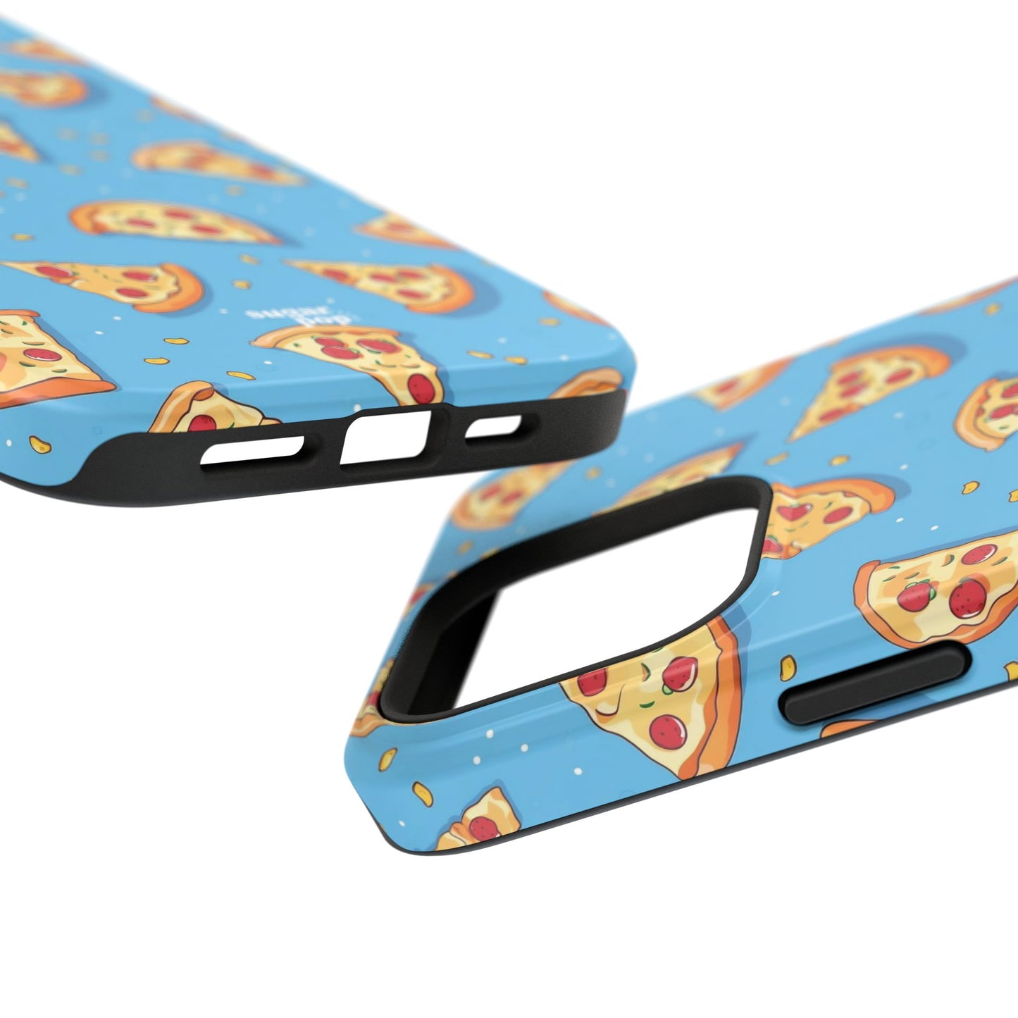 Pizza Impact-Resistant Phone Case