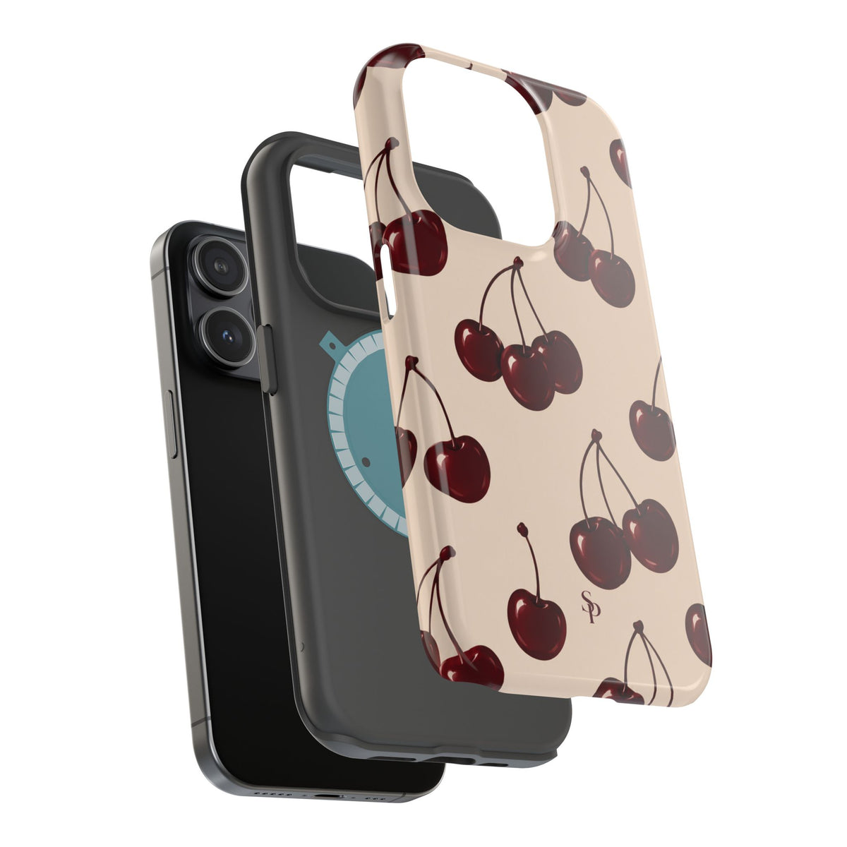 Cherry Magnetic Phone Case
