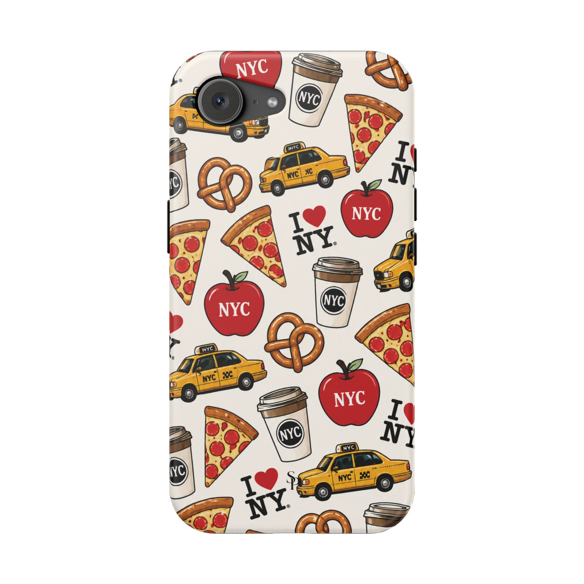 I Love NY Magnetic Phone Case