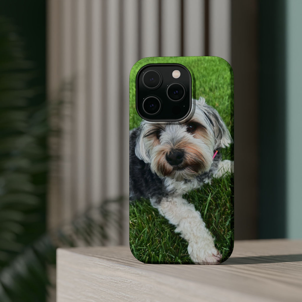 Personalized Photo Magnetic  Phone Case