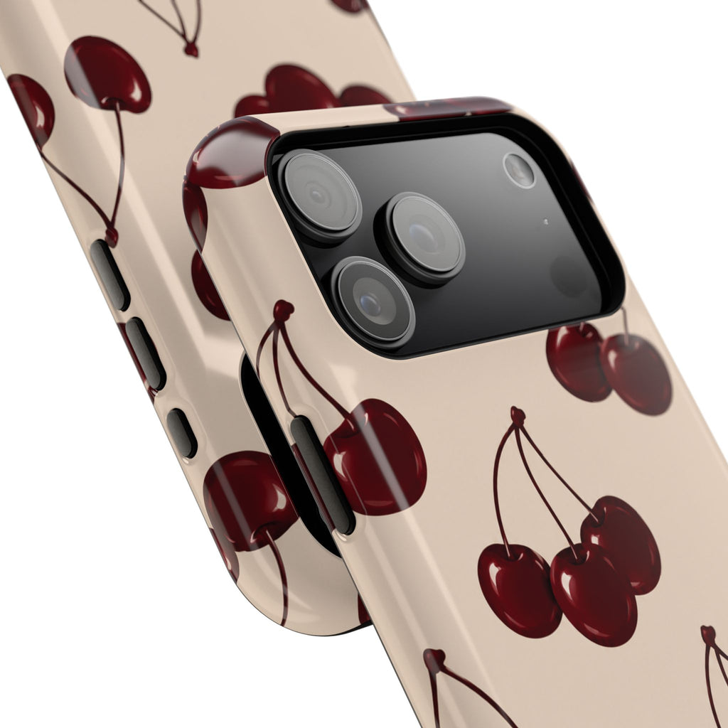 Cherry Magnetic Phone Case