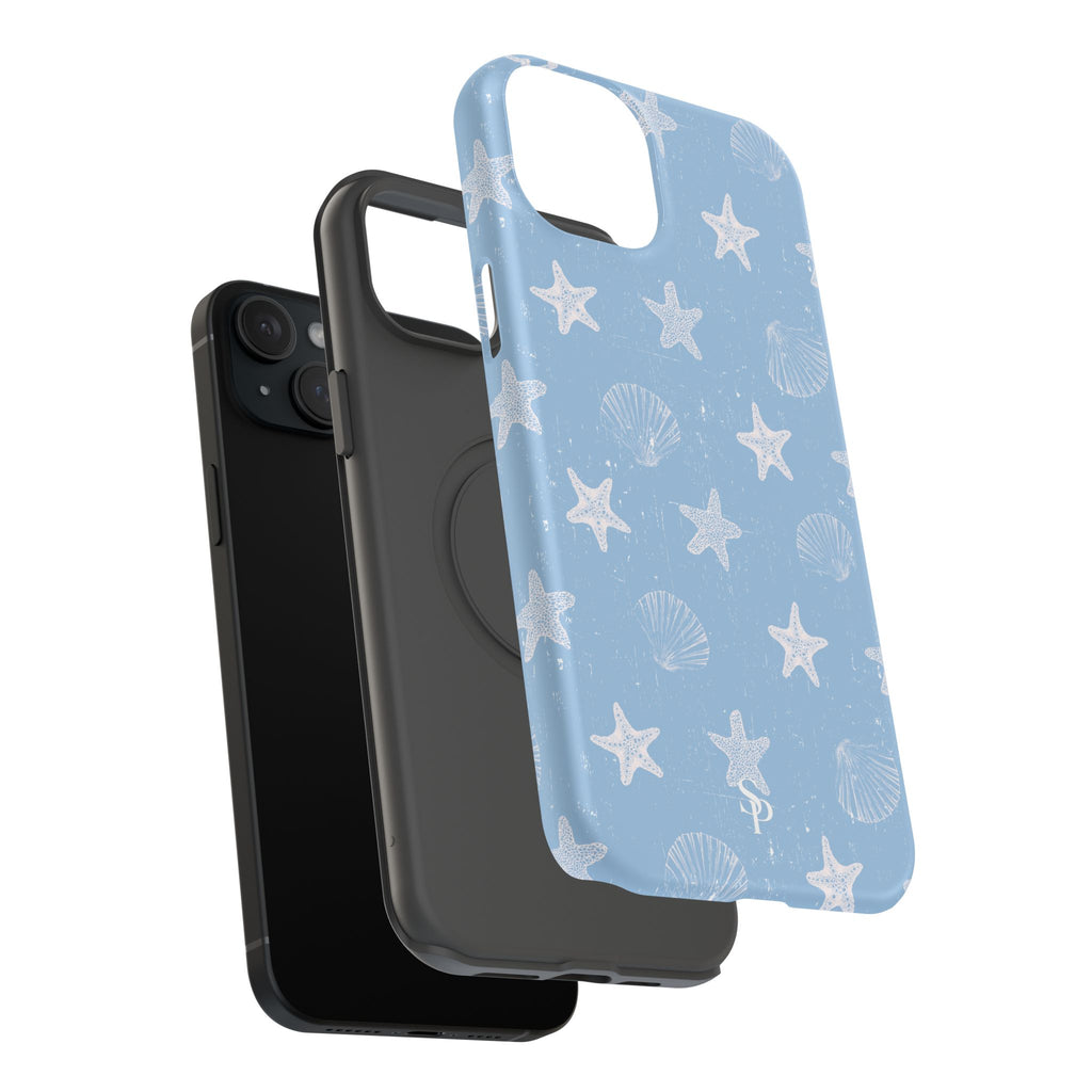 Seashell Impact-Resistant Case
