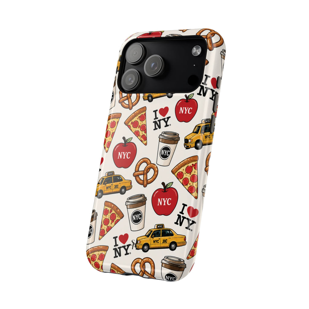 I Love NY Magnetic Phone Case