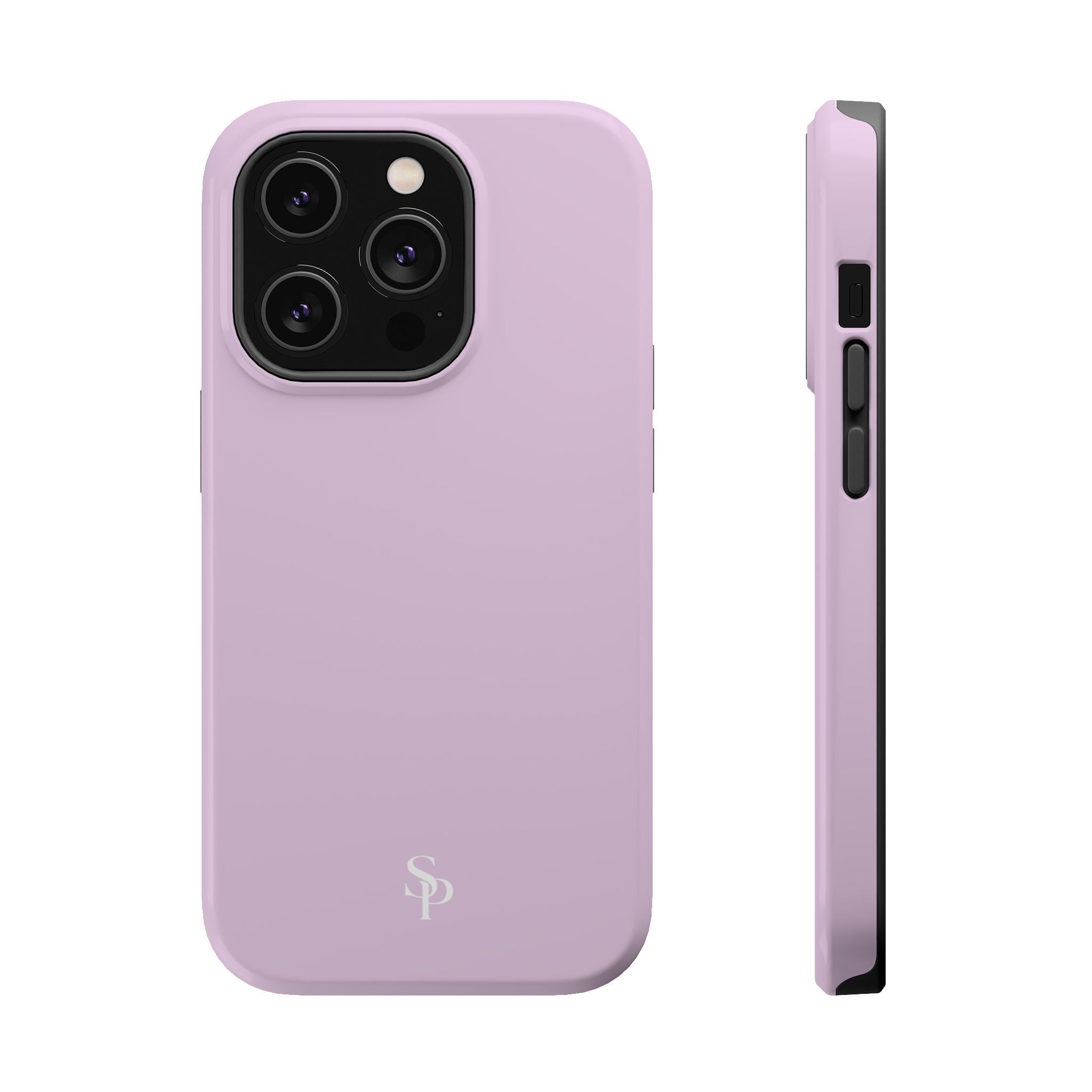 Pastel Purple Magnetic Tough Case
