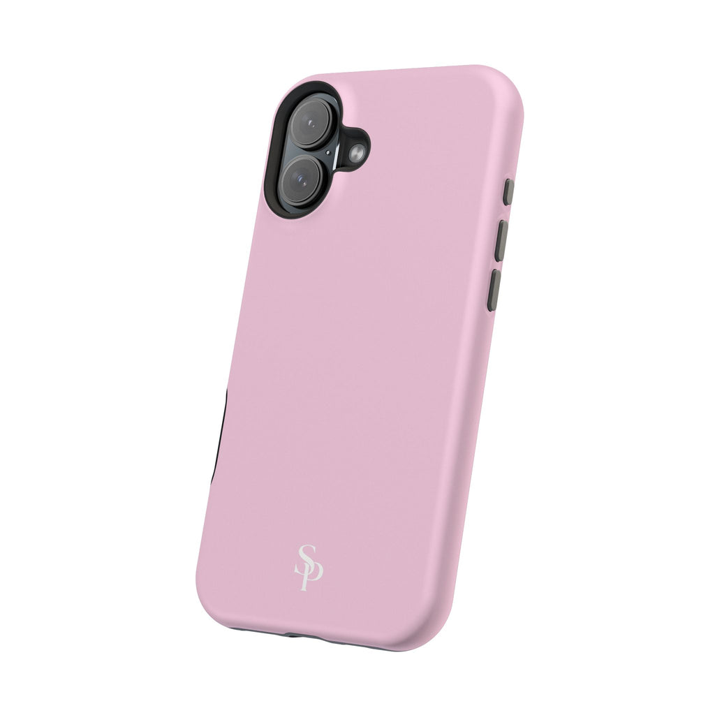 Pastel Pink Magnetic Tough Case
