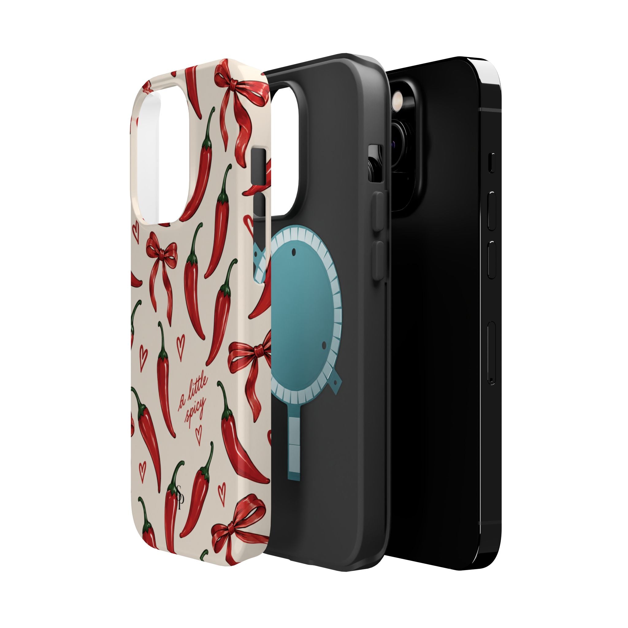 "A Little Spicy" Magnetic Impact Phone Case
