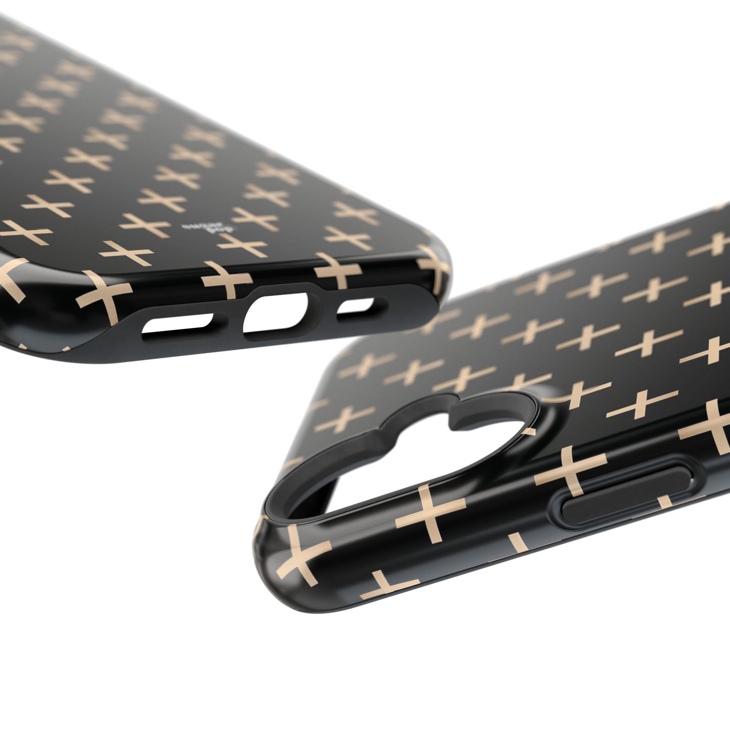 Chic Impact-Resistant Phone Case