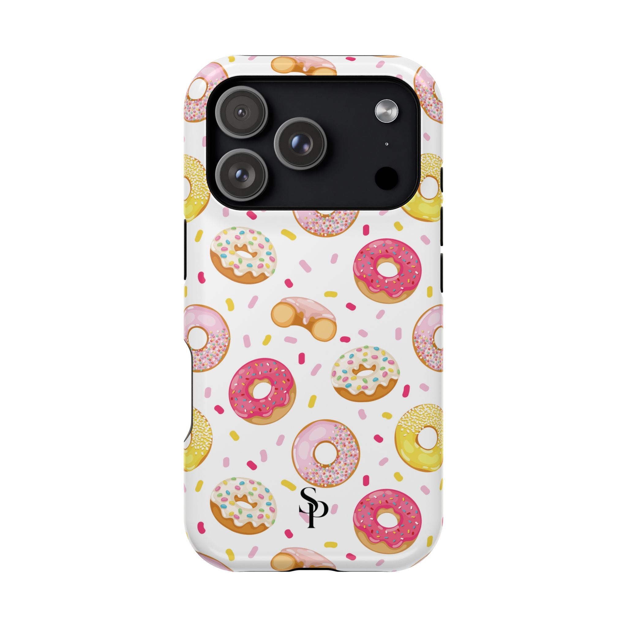 Donuts Impact-Resistant Cases