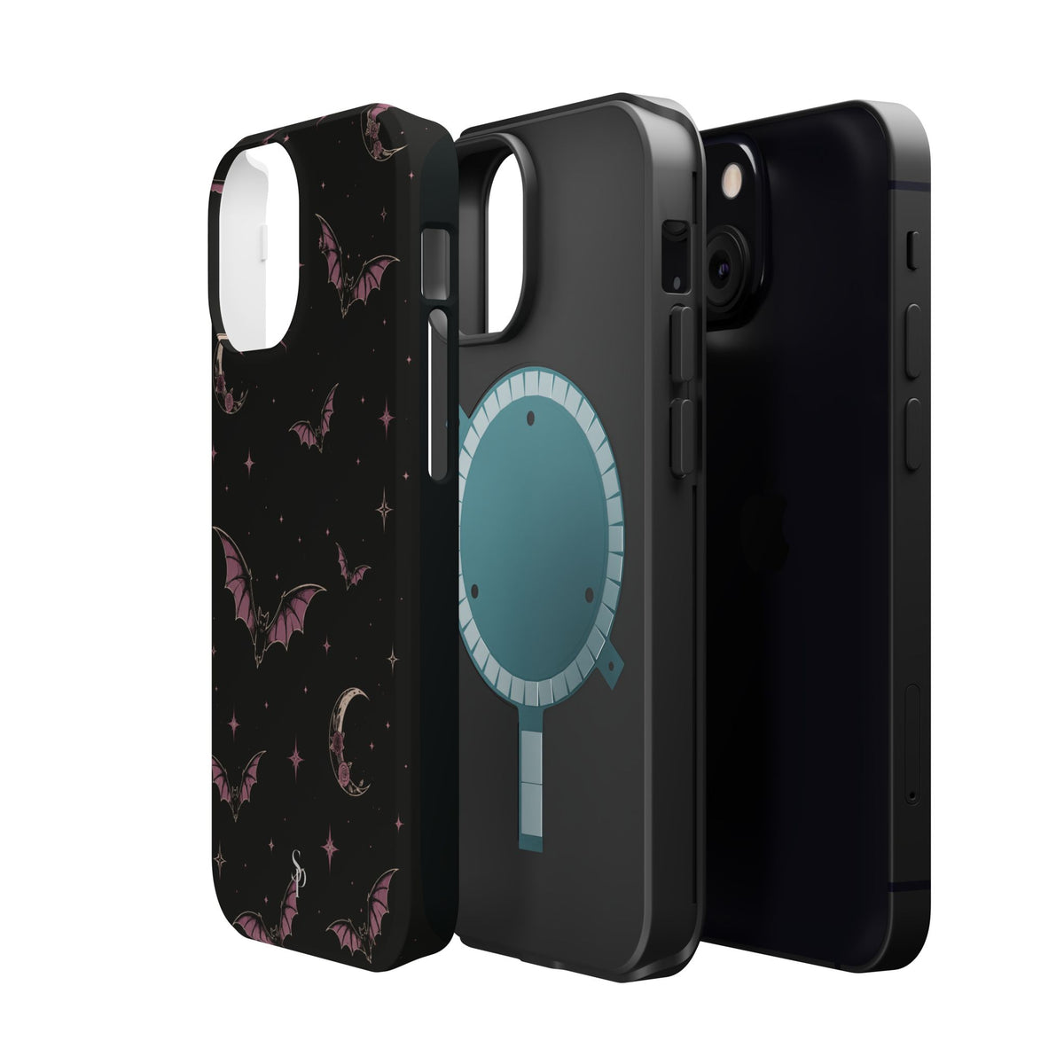 Midnight Magic Magnetic Case