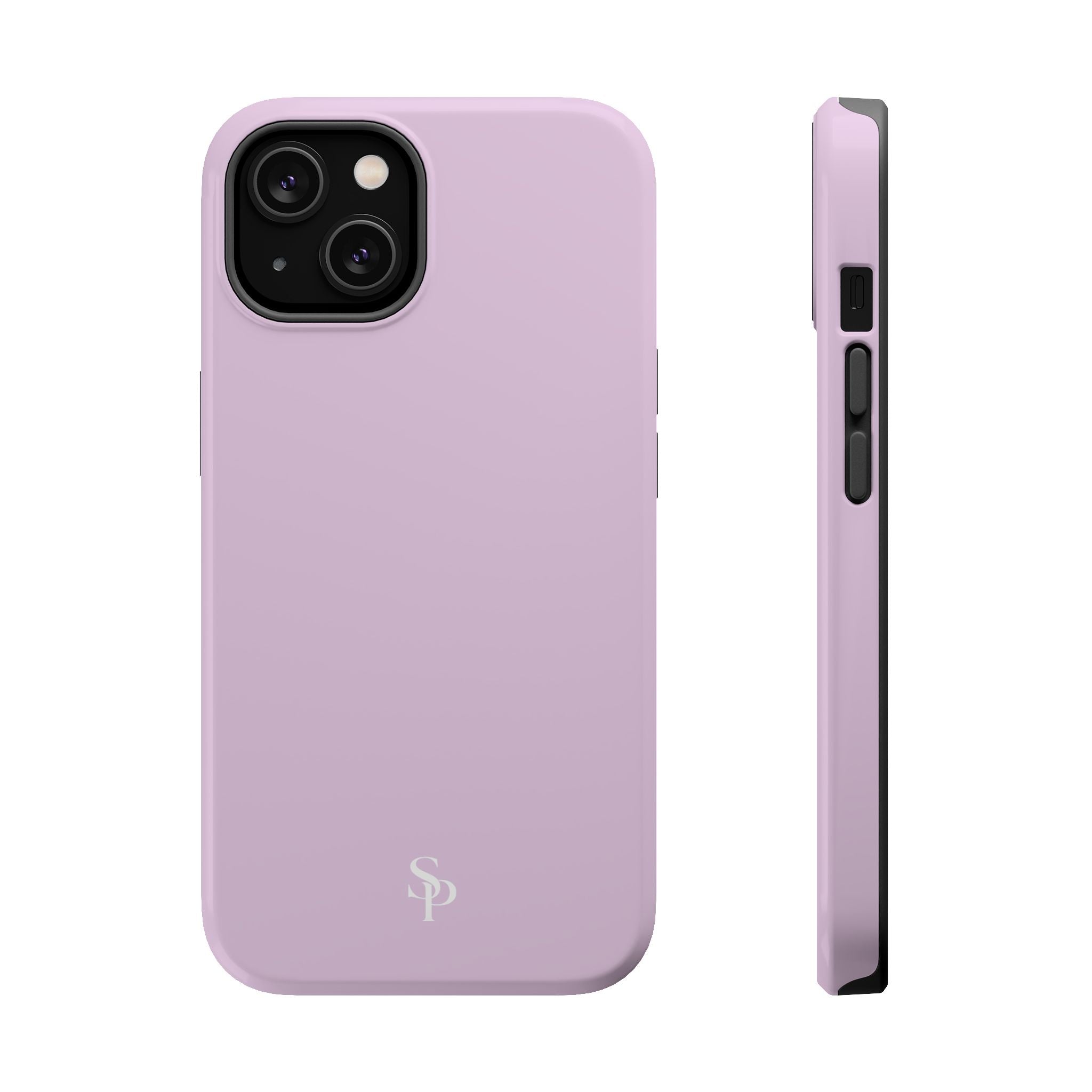 Pastel Purple Magnetic Tough Case