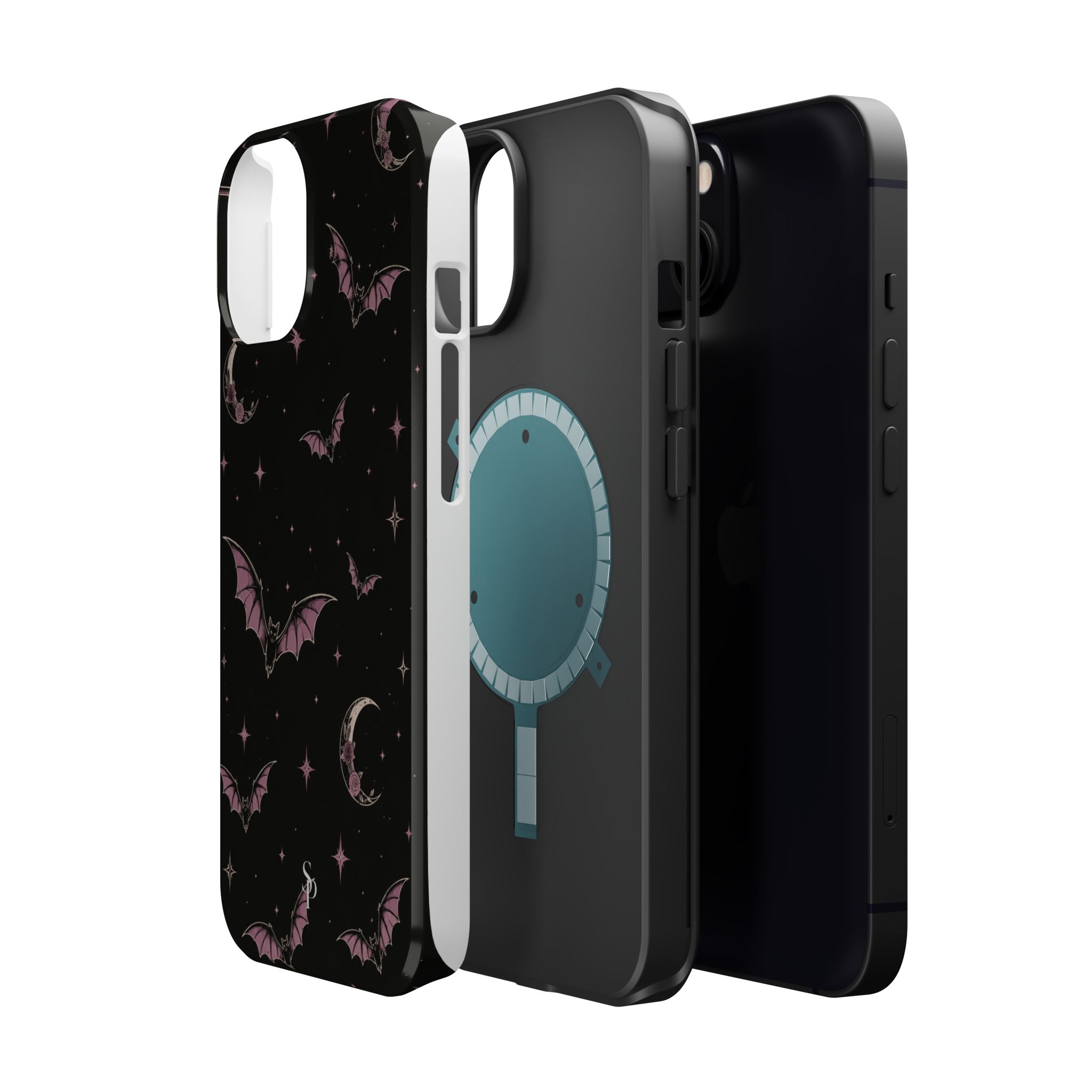 Midnight Magic Magnetic Impact-Resistant Case