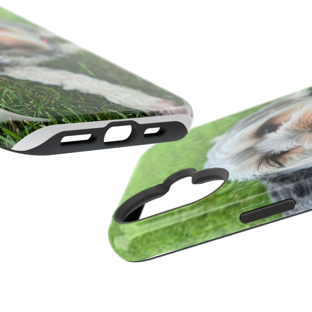 Personalized Photo Magnetic  Phone Case