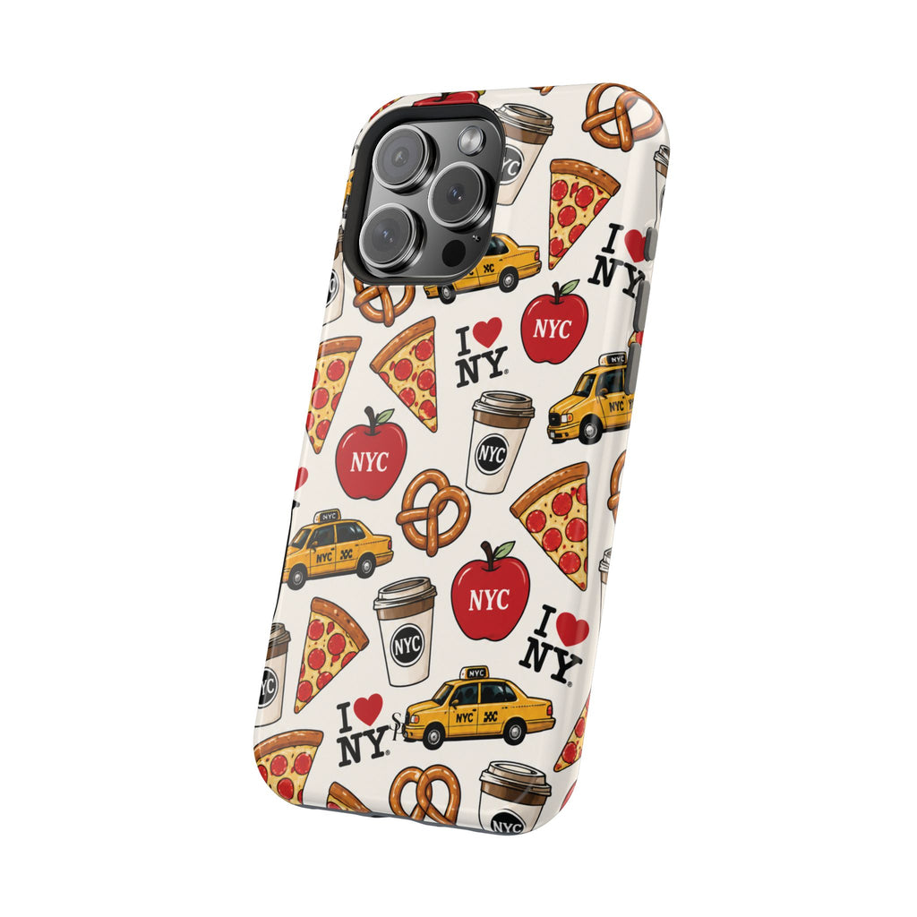 I Love NY Magnetic Phone Case