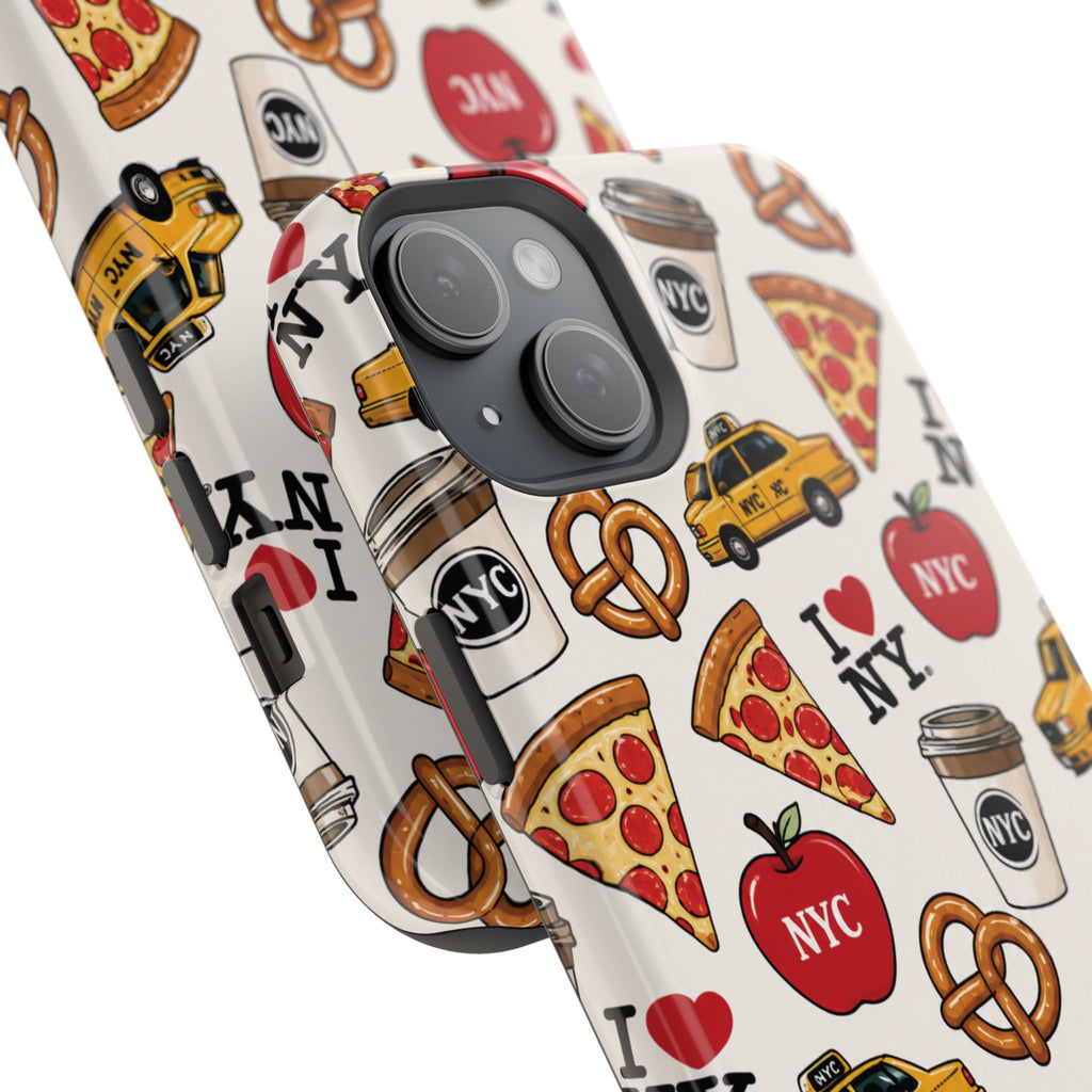 I Love NY Magnetic Phone Case