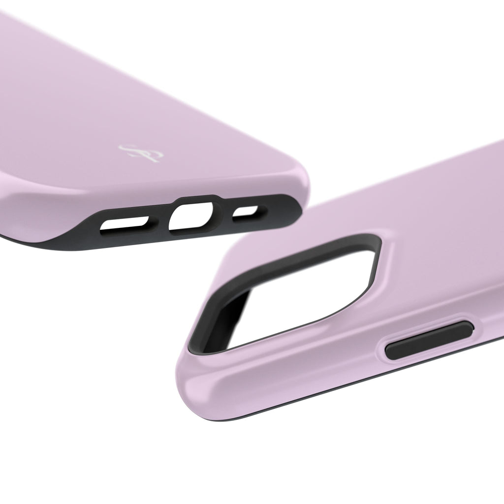 Pastel Purple Magnetic Tough Case