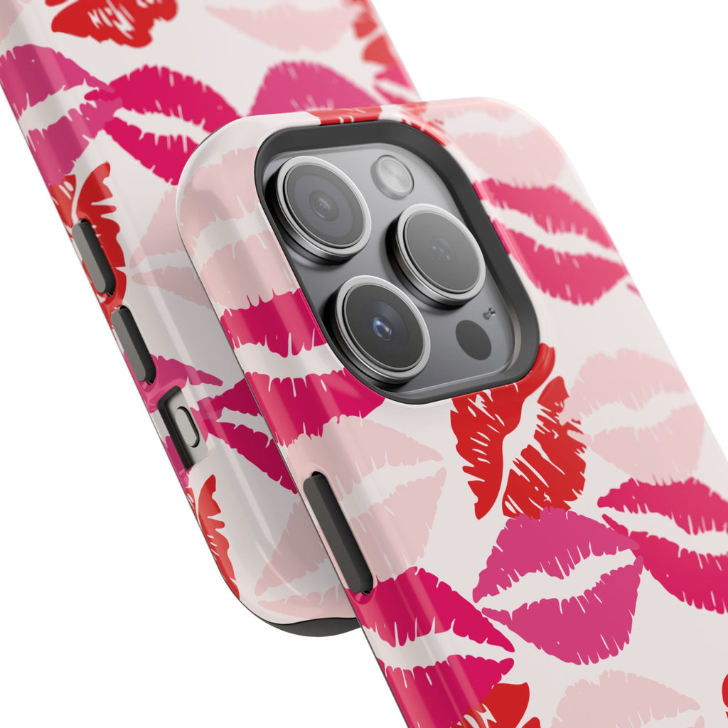 Lips Impact-Resistant Cases