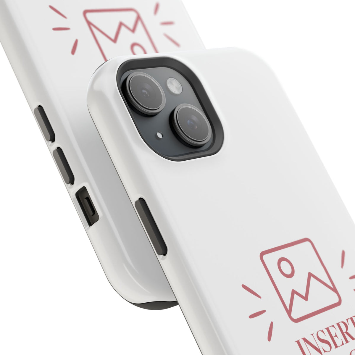 Personalized Photo Magnetic  Phone Case