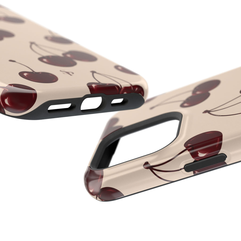 Cherry Magnetic Phone Case