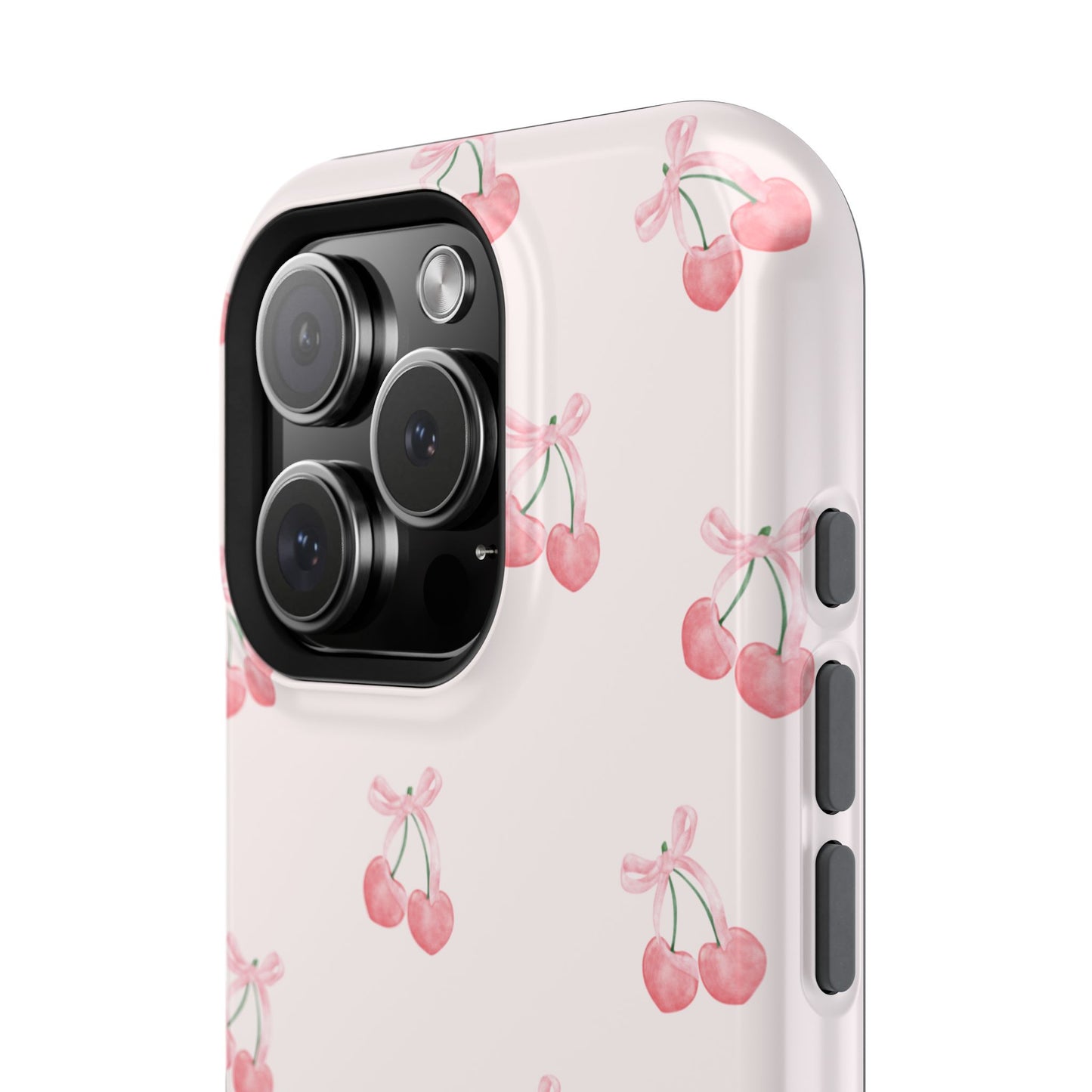 Cherry Impact-Resistant Cases