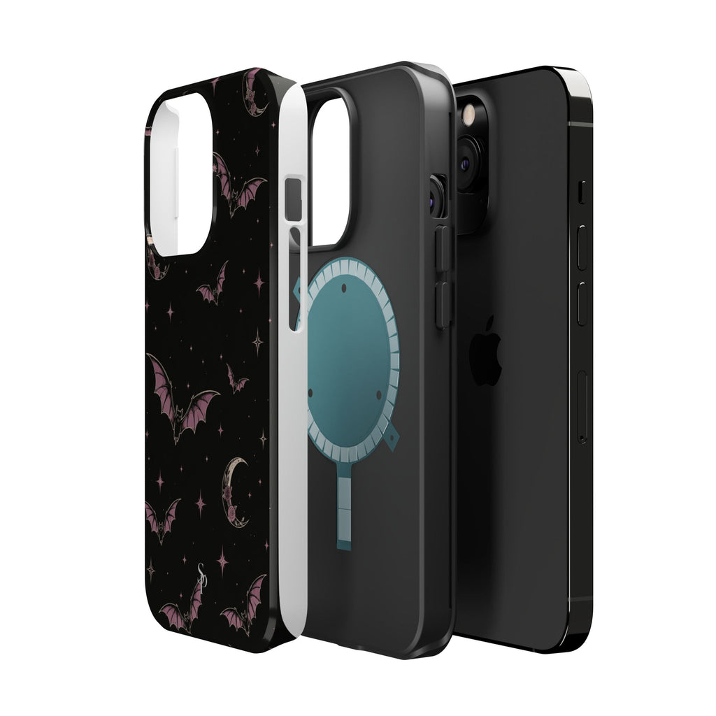 Midnight Magic Magnetic Impact-Resistant Case