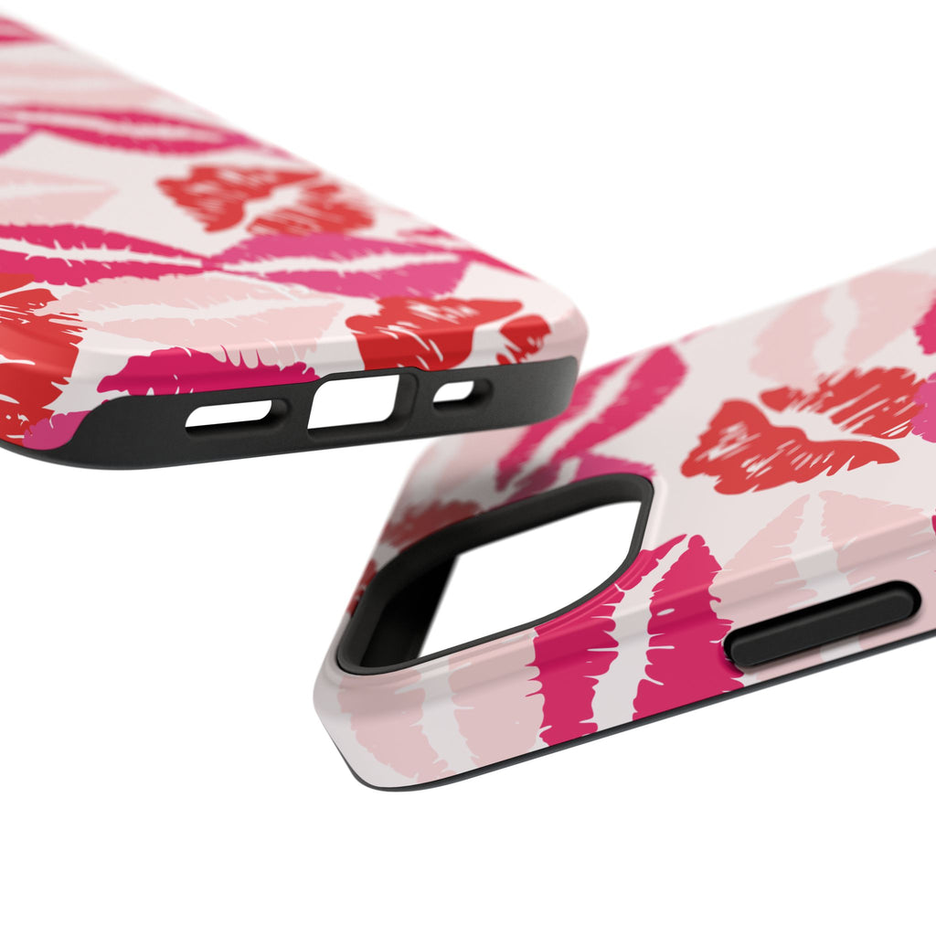 Lips Impact-Resistant Cases