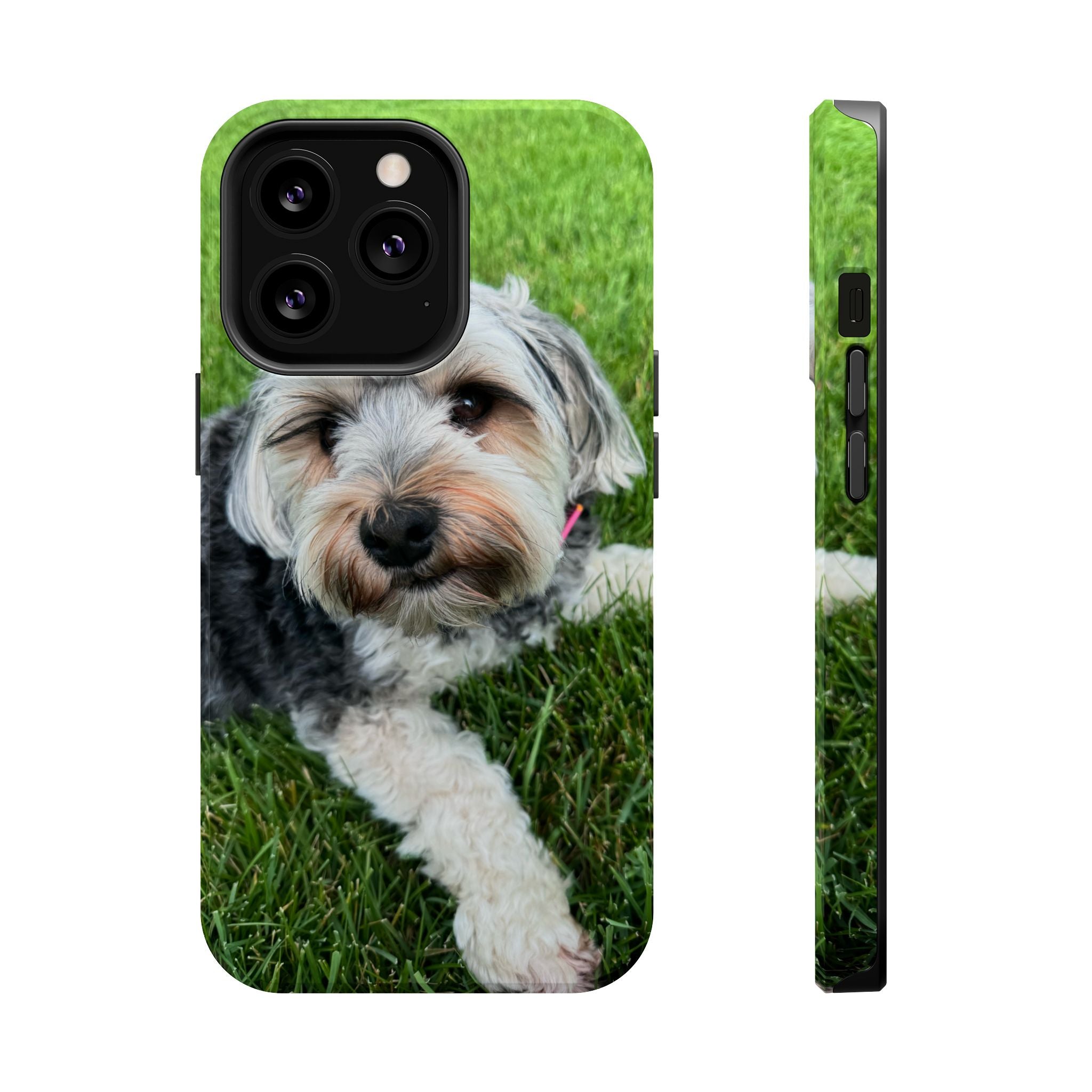 Personalized Photo Magnetic  Phone Case
